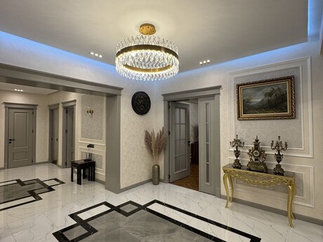 4-room apartment, 215 m², Turan TT MTK: 590 000 ₼ 2