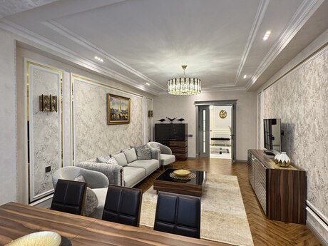 4-room apartment, 215 m², Turan TT MTK: 590 000 ₼ 4