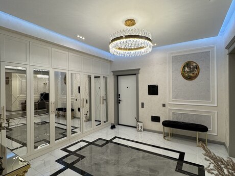 4-room apartment, 215 m², Turan TT MTK: 590 000 ₼ 5