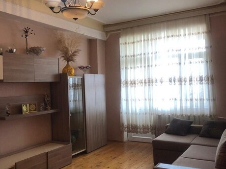 Объявление №6191394 - Баку, пос. Ази Асланова, 2-комн., 60 м², 16/17 этаж