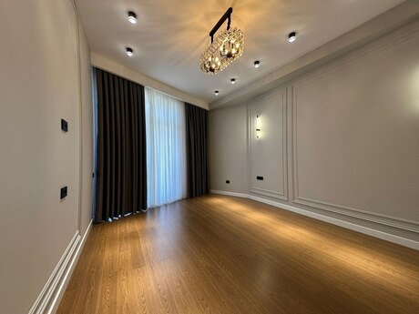 Продаётся 4-комнатная квартира в новостройке, Ağ şəhər, 155 м², 750 000 AZN, фото 5 / 10
