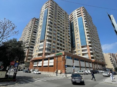 Elan №6191427 - Bakı, Şah İsmayıl Xətai m., 2 otaqlı, 86 m², 14/20 mərtəbə