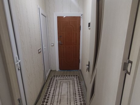 3 otaqlı köhnə tikili - Memar Əcəmi m. - 60 m²