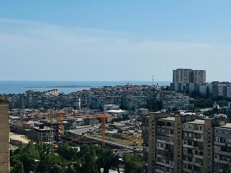 Elan №6186905 - Bakı, Günəşli q., 2 otaqlı, 45 m², 10/10 mərtəbə