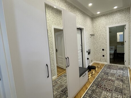 2-room new-build apartment for sale in Nəsimi, 81 m², 263 000 AZN, photo 3 / 11