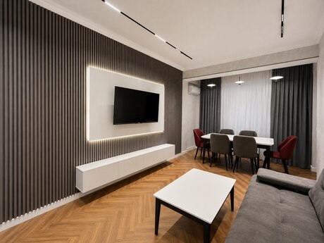 Elan №6191541 - Bakı, Şah İsmayıl Xətai m., 2 otaqlı, 70 m², 8/20 mərtəbə