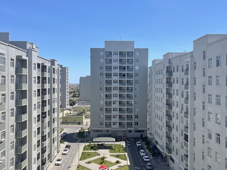 3 otaqlı mənzil, 77 m², Hövsan: 135 000 ₼ 4