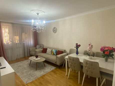 Elan №6191556 - Bakı, Həzi Aslanov m., 3 otaqlı, 80 m², 4/5 mərtəbə