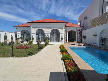 Elan №6191563 - Bakı, Şüvəlan q., 4 otaqlı, 150 m²
