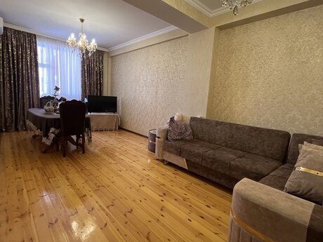 Elan №6191579 - Bakı, Əhmədli q., 2 otaqlı, 105 m², 7/18 mərtəbə
