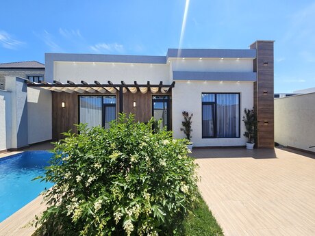 4 otaqlı həyət evi, 150 m², Şüvəlan: 175 000 ₼ 5