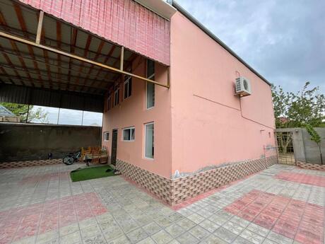 4 otaqlı həyət evi, 220 m², Novxanı: 150 000 ₼ 3