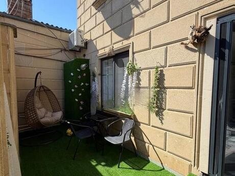 Elan №6191656 - Bakı, Bayıl q., 3 otaqlı, 90 m²