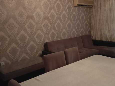 3 otaqlı köhnə tikili - Qara Qarayev m. - 60 m²