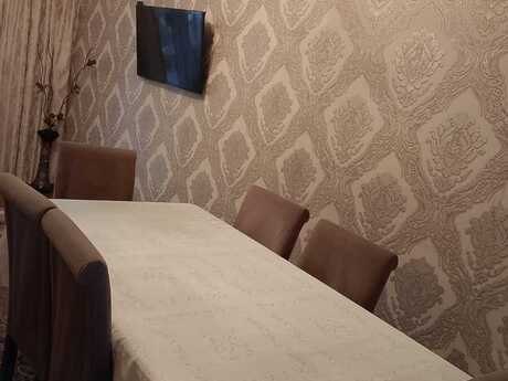 3 otaqlı köhnə tikili - Qara Qarayev m. - 60 m²