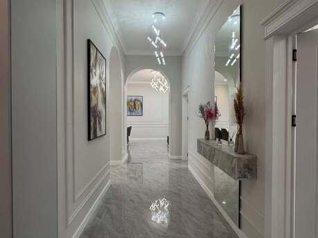 Mərdəkanda 4 otaqlı həyət evi satılır, 200 m², 540 000 AZN, şəkil 4 / 12