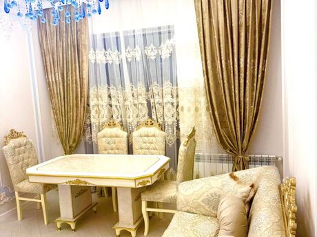 Elan №6191708 - Bakı, Ağ şəhər q., 2 otaqlı, 65 m², 6/20 mərtəbə