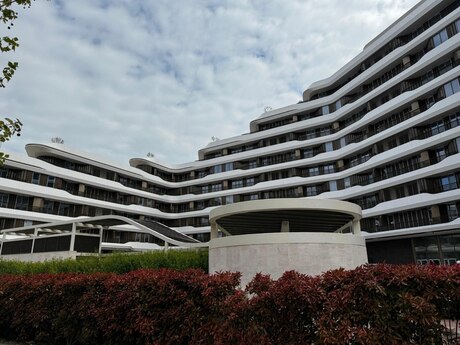 3 otaqlı mənzil, 140 m², Ağ şəhər: 847 000 ₼ 3