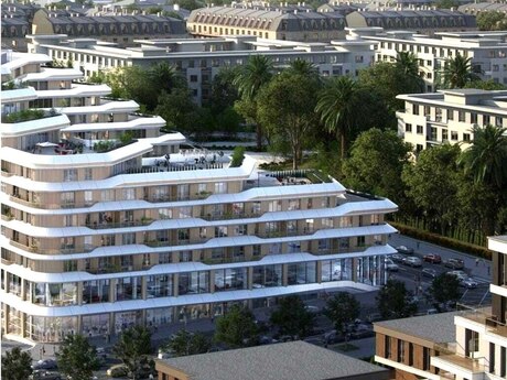 3 otaqlı mənzil, 140 m², Ağ şəhər: 847 000 ₼ 2