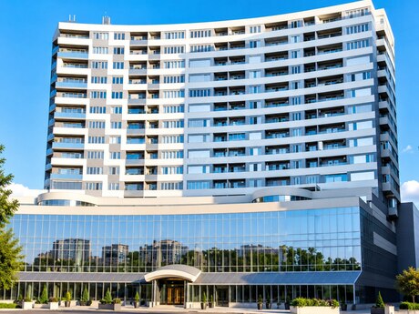 Elan №6191722 - Bakı, Əhmədli m., 3 otaqlı, 144 m², 5/16 mərtəbə