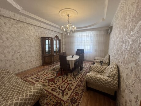 Объявление №6191131 - Баку, м. Ази Асланов, 3-комн., 102 м², 9/16 этаж