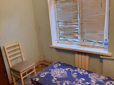 2 otaqlı köhnə tikili - Neftçilər m. - 30 m²