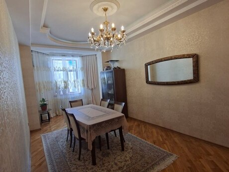 Объявление №6191872 - Баку, м. Иншаатчылар, 3-комн., 120 м², 6/11 этаж