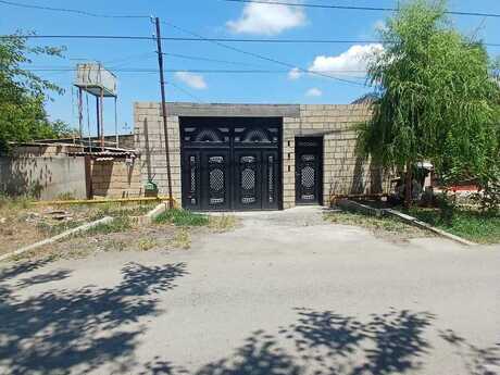 3 otaqlı həyət evi/bağ evi - Beyləqan - 120 m²