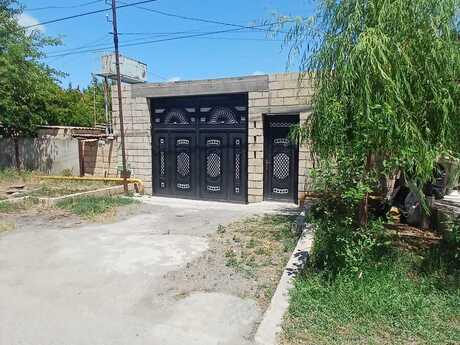 3 otaqlı həyət evi/bağ evi - Beyləqan - 120 m²