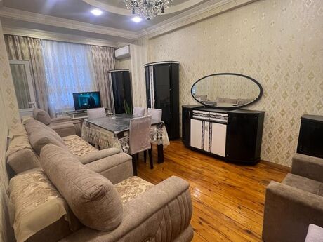 Объявление №6191936 - Баку, м. Ази Асланов, 2-комн., 65 м², 4/17 этаж