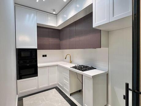 2 otaqlı yeni tikili - 28 May m. - 70 m²