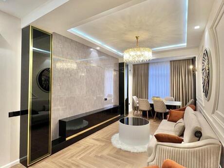 2 otaqlı yeni tikili - 28 May m. - 70 m²