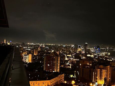 İçəri Şəhərdə 3 otaqlı yeni tikili mənzil kirayə verilir, 135 m², 2 200 AZN/ay, şəkil 2 / 12