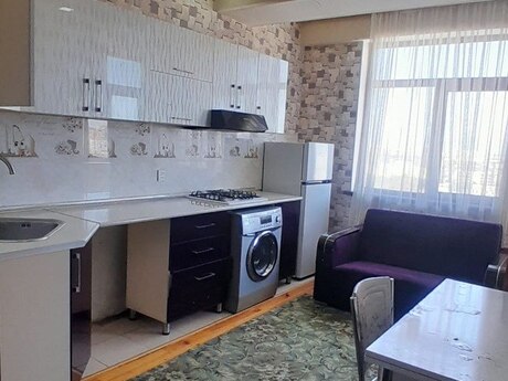 Elan №6191999 - Xırdalan, Xırdalan, 1 otaqlı, 55 m², 12/14 mərtəbə