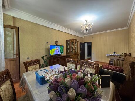 Elan №6192001 - Bakı, Əhmədli m., 3 otaqlı, 89 m², 2/17 mərtəbə