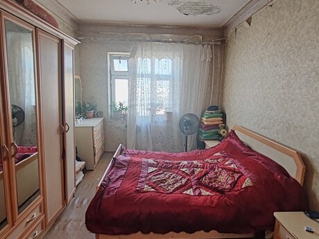3 otaqlı köhnə tikili - Hövsan q. - 72 m²