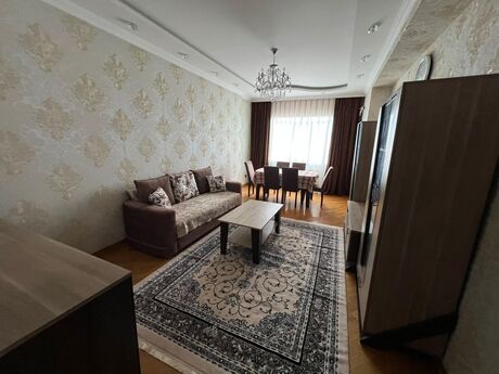 Объявление №6192057 - Баку, пос. 7-ой мкр, 2-комн., 84 м², 15/17 этаж