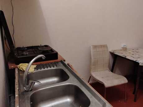 2 otaqlı həyət evi/bağ evi - Bayıl q. - 45 m²