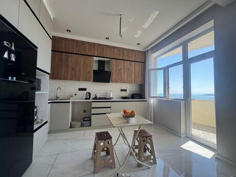 3 otaqlı mənzil, 104 m², Həzi Aslanov: 250 000 ₼ 4
