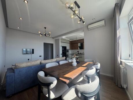 3 otaqlı mənzil, 104 m², Həzi Aslanov: 250 000 ₼ 2