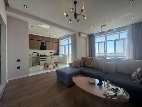 Elan №6192104 - Bakı, Həzi Aslanov m., 4 otaqlı, 104 m², 11/17 mərtəbə