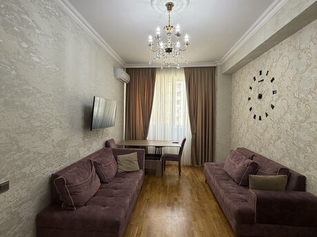 Elan №6192106 - Xırdalan, Xırdalan, 2 otaqlı, 46 m², 8/16 mərtəbə