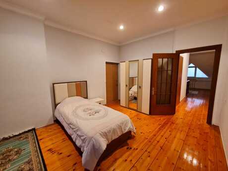 4 otaqlı yeni tikili - Nəriman Nərimanov m. - 320 m²