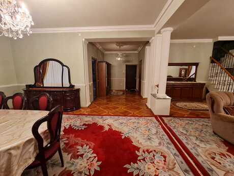 4 otaqlı yeni tikili - Nəriman Nərimanov m. - 320 m²