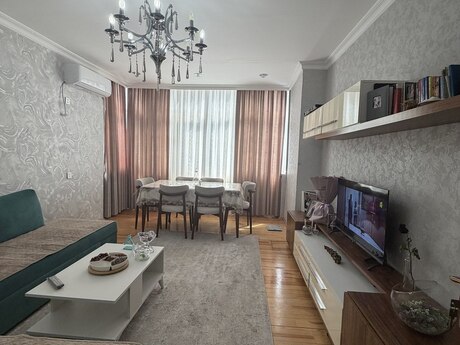 Elan №6066756 - Bakı, Masazır q., 3 otaqlı, 80 m², 2/5 mərtəbə