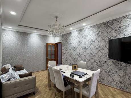 3-room apartment, 85 m², Yeni Yasamal: 205 000 ₼ 4