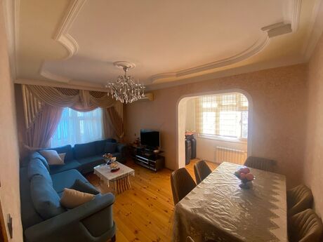 Elan №6192175 - Bakı, Nəsimi m., 2 otaqlı, 75 m², 4/9 mərtəbə