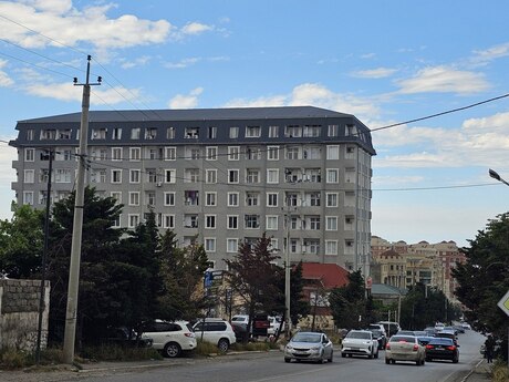 Объявление №6192198 - Баку, пос. Масазыр, 2-комн., 64 м², 5/9 этаж