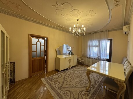 Объявление №6192205 - Баку, Сураханский  р., 5-комн., 120 м², 2/10 этаж