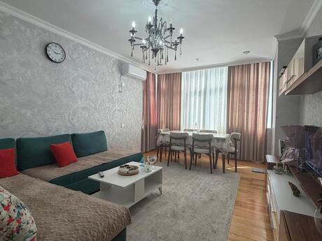 Объявление №6192224 - Баку, пос. Масазыр, 3-комн., 82 м², 2/5 этаж